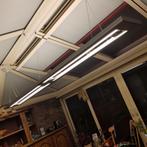 verlichting, Huis en Inrichting, Lampen | Hanglampen, Ophalen, Strak, Zo goed als nieuw, Minder dan 50 cm