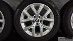 17 inch BMW Velgen Winterbanden X1 F48 X2 F39 Styling 574, Gebruikt, -, -, Banden en Velgen