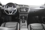 Volkswagen Tiguan 1.5 Tsi Elegance *1ste Eigenaar*Leer*Panor, Auto's, 4 cilinders, Zwart, Leder, 5 zetels