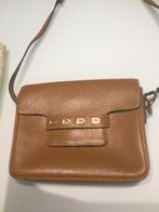 Handtas Delvaux, Handtassen en Accessoires, Ophalen, Gebruikt, Bruin, Handtas