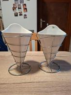 Frietstaanders / friethouders / frietzak, Ophalen of Verzenden