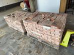 Oude baksteen gevelsteen, Doe-het-zelf en Bouw, Ophalen, Zo goed als nieuw