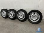 7-8mm! Originele Mercedes Vito W447 17 inch stalen velgen 5x, Auto-onderdelen, Banden en Velgen, -, -, Banden en Velgen, 17 inch