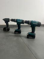Makita visseuse  perceuse, Ophalen, Zo goed als nieuw, 400 tot 600 watt, Boormachine