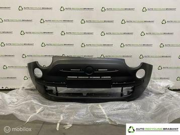 Voorbumper Fiat 500 NIEUW 71777627  735456793 disponible aux enchères