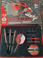Darts Winmau Infinity 23 gram, Sport en Fitness, Darts, Ophalen of Verzenden, Gebruikt, Pijlen