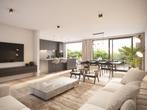 Appartement te koop in Oudegem, 2 slpks, Immo, 92 m², Appartement, 2 kamers