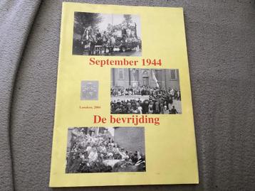 Lanaken September 1944 - De Bevrijding beschikbaar voor biedingen