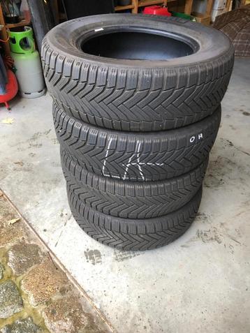 winterbanden set  215/65/16 beschikbaar voor biedingen