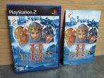 playstation 2 ps2 AGE OF EMPIRES II  2, Ophalen of Verzenden, Zo goed als nieuw