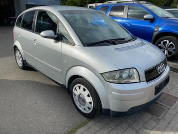 Audi A2 4DEURS (bj 2001) beschikbaar voor biedingen
