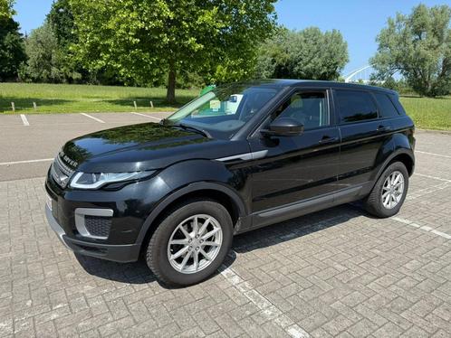 Ranger Rover evoque diesel handgeschakeld, Auto's, Land Rover, Particulier, 4x4, ABS, Achteruitrijcamera, Adaptieve lichten, Adaptive Cruise Control