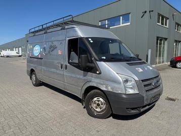 Ford Transit 2,2 TDCi Maxi L3H2 ONLY EXPORT (bj 2008) beschikbaar voor biedingen