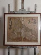 Germania Inferior, XVII Provinciarum - Nicolai Visscher, Antiek en Kunst, Ophalen of Verzenden