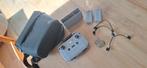 Dji mini 2 controller + 2 batterijen, Audio, Tv en Foto, Drones, Ophalen, Zo goed als nieuw