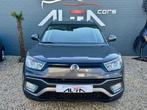 SsangYong XLV 1.6i e-XGi 2WD Crystal (EU6c) (bj 2019), Auto's, SsangYong, 94 kW, Stof, Gebruikt, XLV