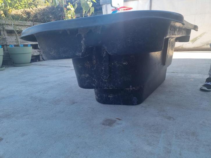 vijver, Tuin en Terras, Vijver-toebehoren, Zo goed als nieuw, Vijverbak, Ophalen