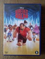 Disney: Wreck-It Ralph, Cd's en Dvd's, Dvd's | Tekenfilms en Animatie, Amerikaans, Overige typen, Ophalen of Verzenden, Zo goed als nieuw
