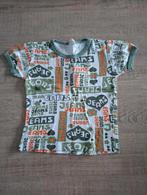 Vintage T-shirt maat 98, Kinderen en Baby's, Kinderkleding | Maat 98, Gebruikt, Jongen of Meisje, Ophalen of Verzenden, Shirt of Longsleeve