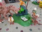 Spinosaurus met baby, Kinderen en Baby's, Speelgoed | Playmobil, Ophalen, Zo goed als nieuw