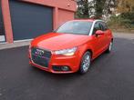 AUDI A1 ANNÉE 2012 DIESEL PARFAIT ÉTAT, Autos, Rouge, Achat, A1, Boîte manuelle