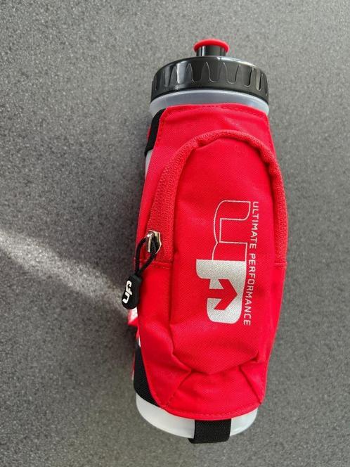 Ultimate Performance Running Kielder Handheld Bottle 600ml !, Sport en Fitness, Drinkbussen, Nieuw, Ophalen of Verzenden