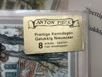 ANTON PIECK : wenskaarten Kerst & Nieuw, Verzenden, Zo goed als nieuw