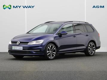 Volkswagen Golf VII SW Golf SW 1.5 TSI ACT Comfortline OPF D beschikbaar voor biedingen