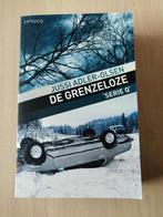 De Grenzeloze, thriller van Jussi Adler-Olsen, Ophalen of Verzenden, Zo goed als nieuw