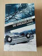 De Grenzeloze, thriller van Jussi Adler-Olsen, Boeken, Thrillers, Ophalen of Verzenden, Zo goed als nieuw