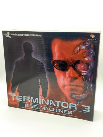 1/6 Terminator 3 Rise Of The Machines  POPSALUTE 2004  
