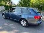 Audi A6 2.7 TDI Quattro te koop, Auto's, Automaat, Particulier, Zilver of Grijs, A6