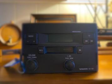  Originele autoradio/Cassette Volvo  beschikbaar voor biedingen