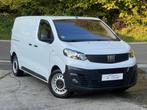Fiat Scudo 1.5 Diesel 2022 L2H1 Garantie 12 Mois tva déducti, Auto's, Fiat, Wit, Leder, Bedrijf, Grijs