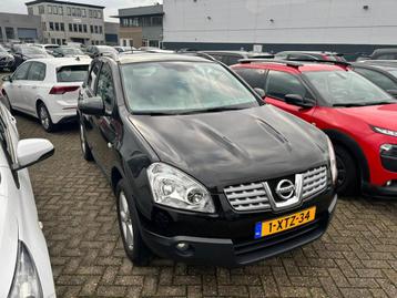 Nissan Qashqai 1.5 dCi Connect Edition