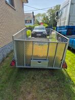 Ifor Williams P8e, Ophalen, Zo goed als nieuw