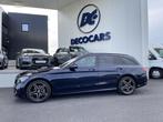 Mercedes-Benz C 200 AMG Pakket / Multi beam lichten / Autom, Auto's, Automaat, Blauw, 184 pk, 5 deurs