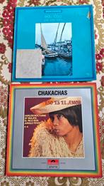 LP Chakachas eso es el amor of Edu Lôbo serie Brasilia, Cd's en Dvd's, Ophalen of Verzenden, Gebruikt, 12 inch, Latijns-Amerikaans