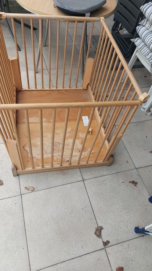 Babypark, Kinderen en Baby's, Babyparken, Gebruikt, Ophalen