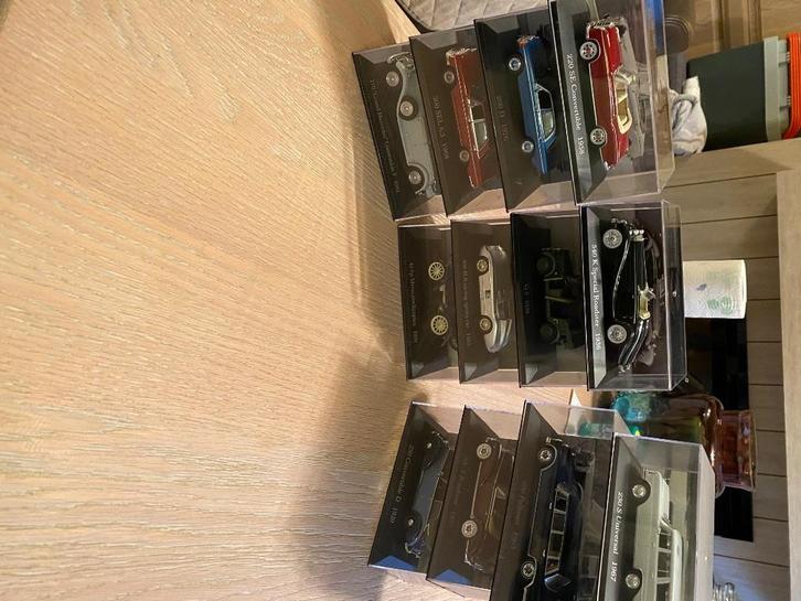 Miniaturen, Hobby en Vrije tijd, Modelauto's | 1:43, Nieuw, Auto, Solido, Ophalen