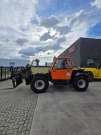 JLG 4017, Ophalen, Verreiker