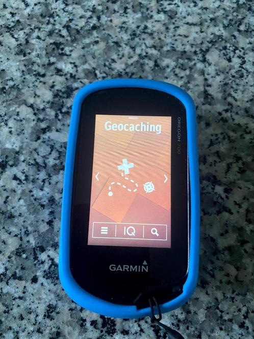 GPS Garmin Oregon 700, Sport en Fitness, Overige Sport en Fitness, Gebruikt, Ophalen of Verzenden