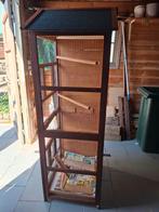 Te koop nieuw, Dieren en Toebehoren, Ophalen of Verzenden, Nieuw, Hout, Vogelkooi