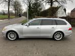 Bmw 525, 2500 cc, Achterwielaandrijving, Zwart, Leder