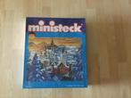 Ministeck Kasteel Neuschwanstein - nieuw!, Hobby & Loisirs créatifs, Ministeck, Enlèvement ou Envoi, Neuf, Coffret