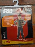 5-6 jaar Star Wars Deluxe Finn verkleedkleding - nieuw, Ophalen of Verzenden, Nieuw, Overige typen
