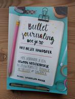 Rachel Wilkerson Miller - Bullet Journaling doe je zo, Livres, Livres Autre, Comme neuf, Rachel Wilkerson Miller, Enlèvement ou Envoi