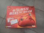 De slimste mens ter wereld, Hobby en Vrije tijd, Gezelschapsspellen | Kaartspellen, Ophalen of Verzenden, Zo goed als nieuw