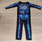 Verkleedkleren skelet, Kinderen en Baby's, Carnavalskleding en Verkleedspullen, Ophalen, Zo goed als nieuw, Jongen