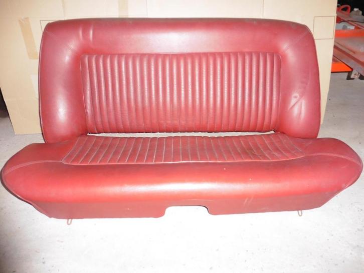 Interieur van Ford Capri 1969, Auto-onderdelen, Interieur en Bekleding, Ford, Gebruikt, Ophalen